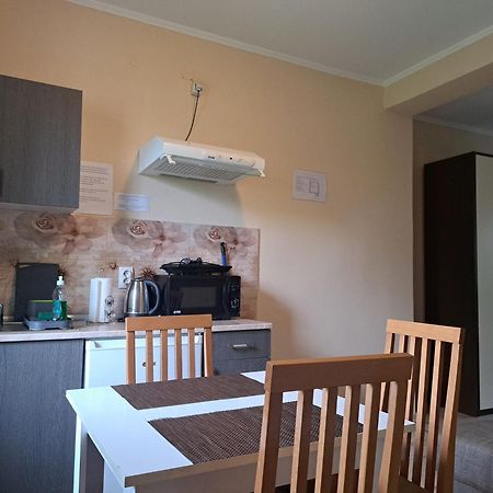 Guesthouse Kristina Palić Eksteriør bilde