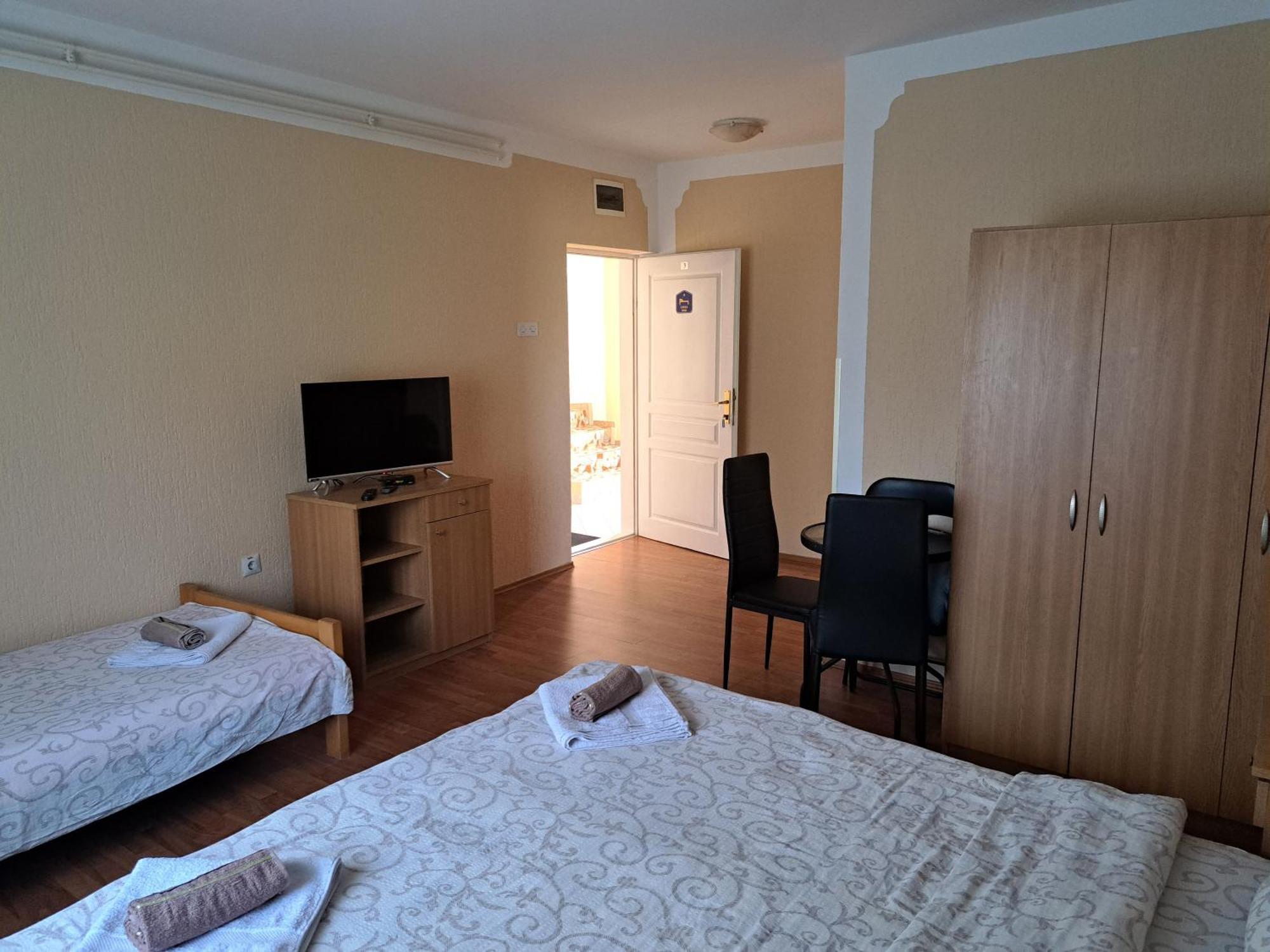 Guesthouse Kristina Palić Eksteriør bilde