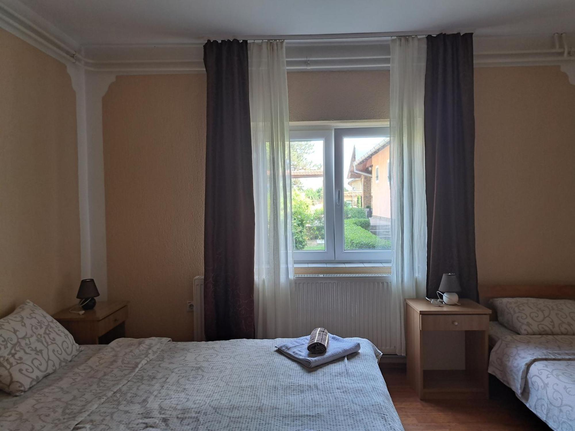 Guesthouse Kristina Palić Eksteriør bilde