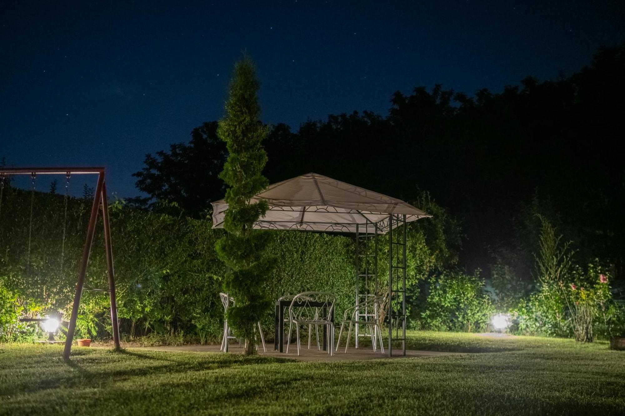 Guesthouse Kristina Palić Eksteriør bilde