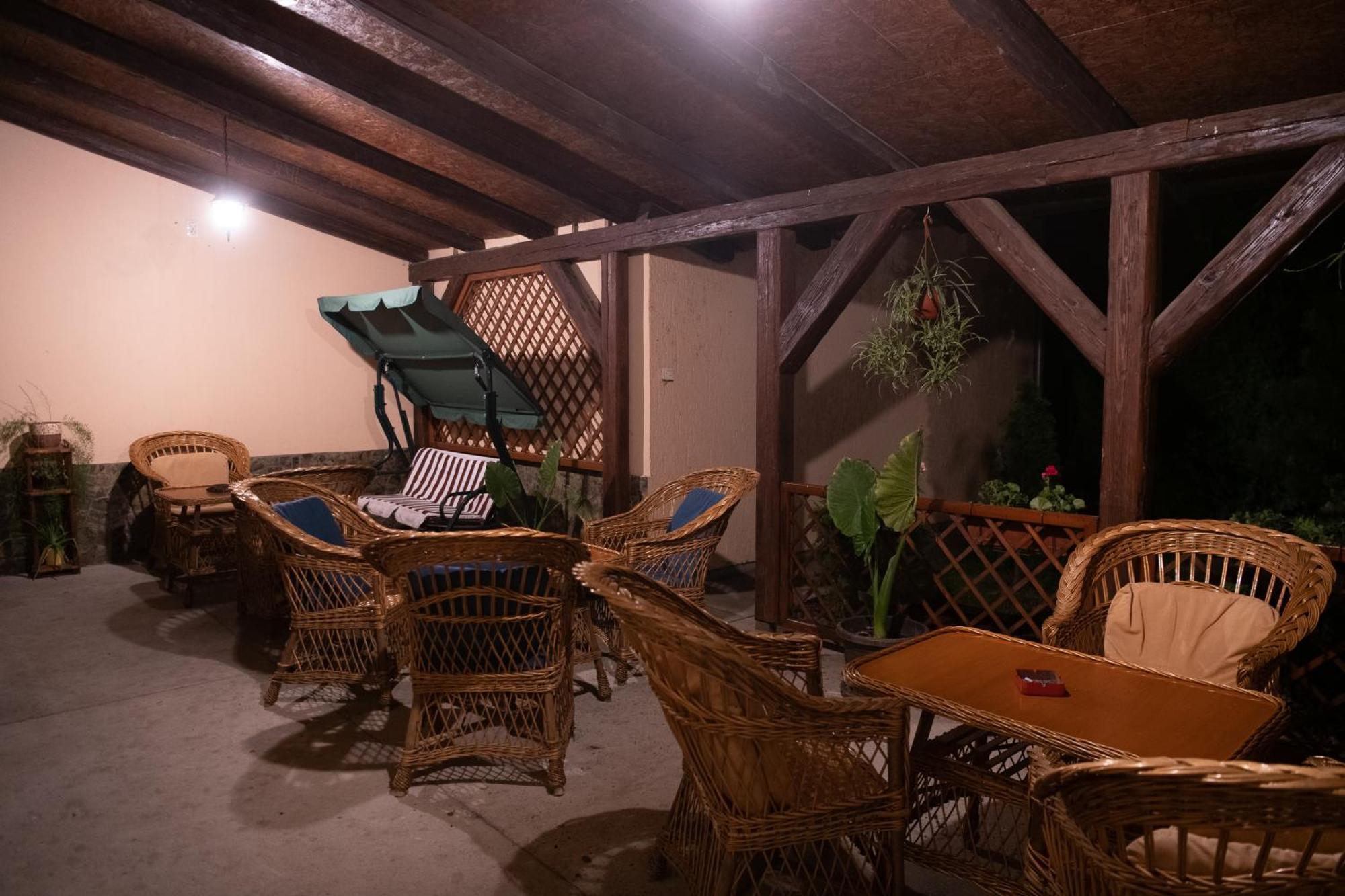 Guesthouse Kristina Palić Eksteriør bilde