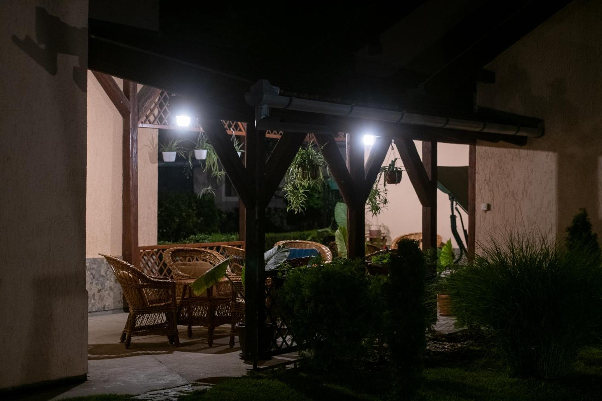 Guesthouse Kristina Palić Eksteriør bilde