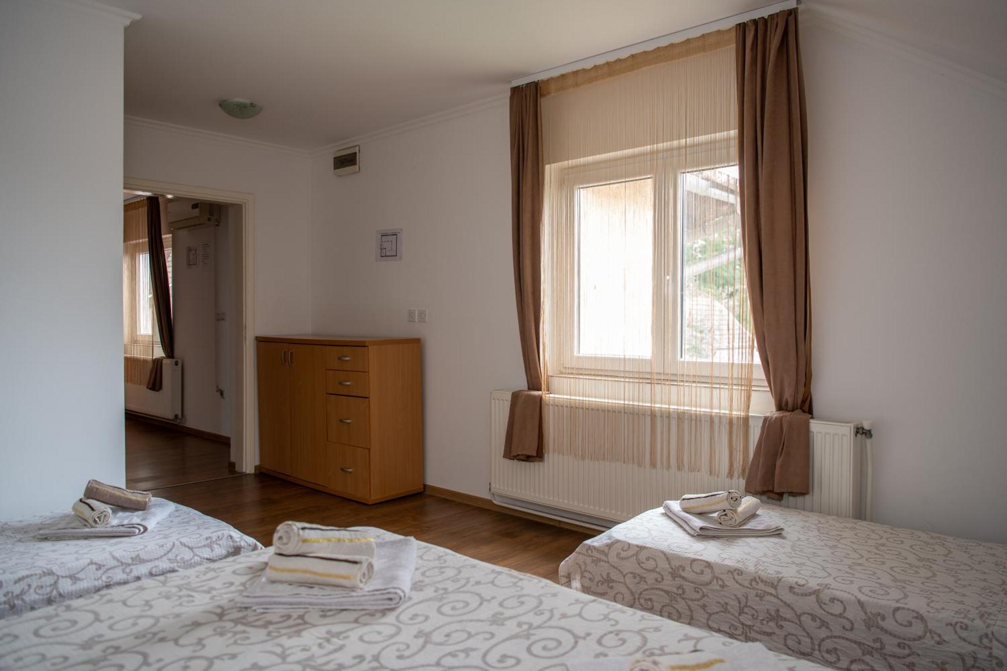 Guesthouse Kristina Palić Eksteriør bilde