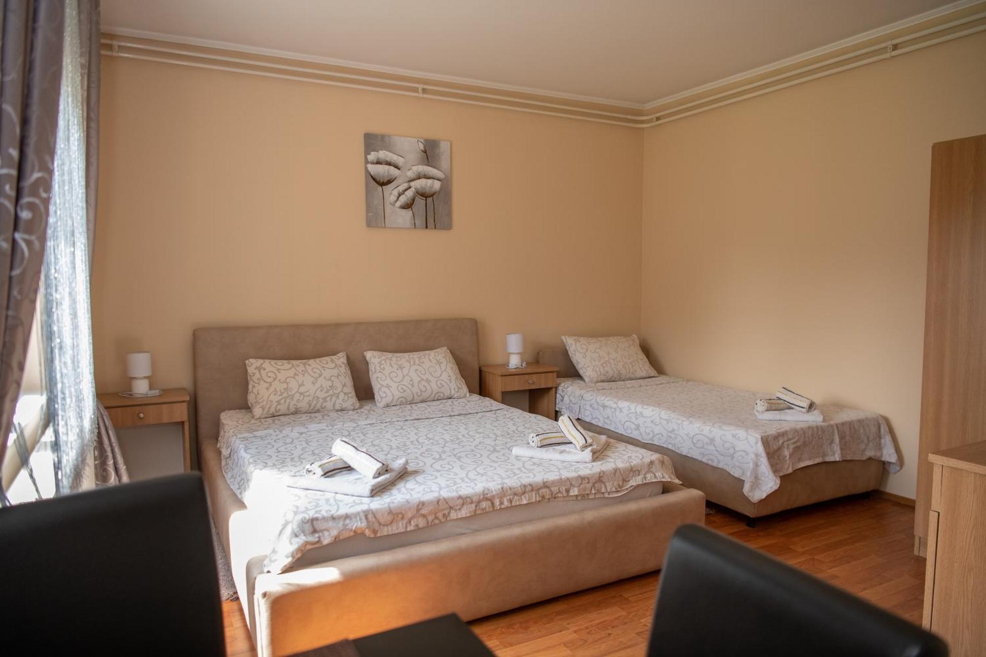 Guesthouse Kristina Palić Eksteriør bilde