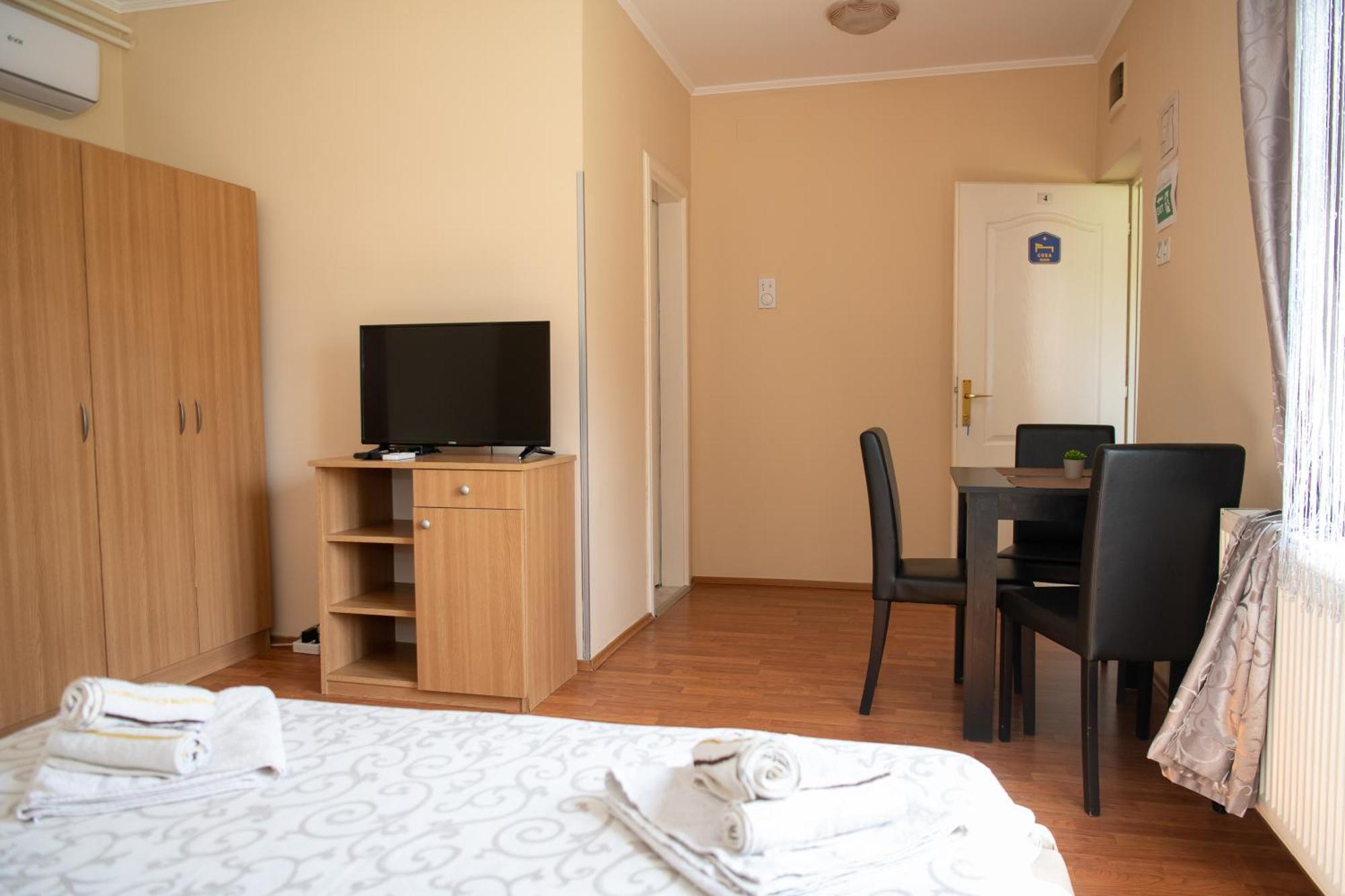 Guesthouse Kristina Palić Eksteriør bilde