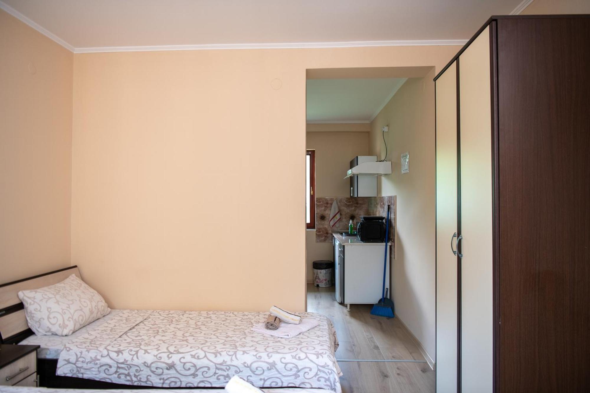 Guesthouse Kristina Palić Eksteriør bilde