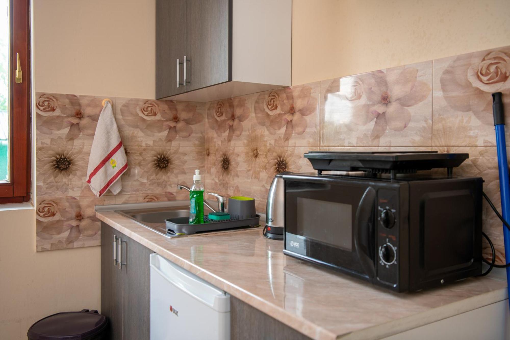 Guesthouse Kristina Palić Eksteriør bilde