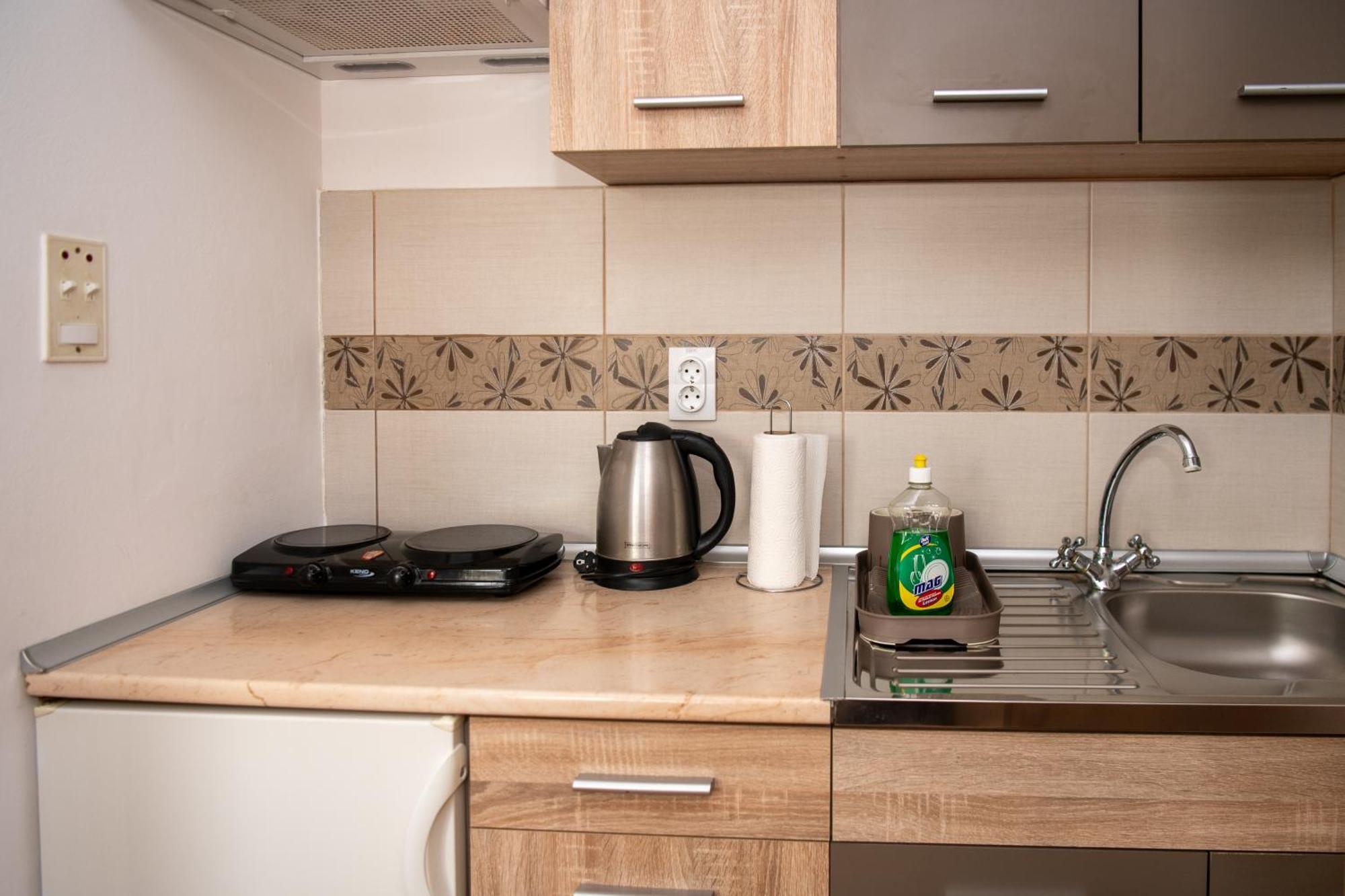 Guesthouse Kristina Palić Eksteriør bilde