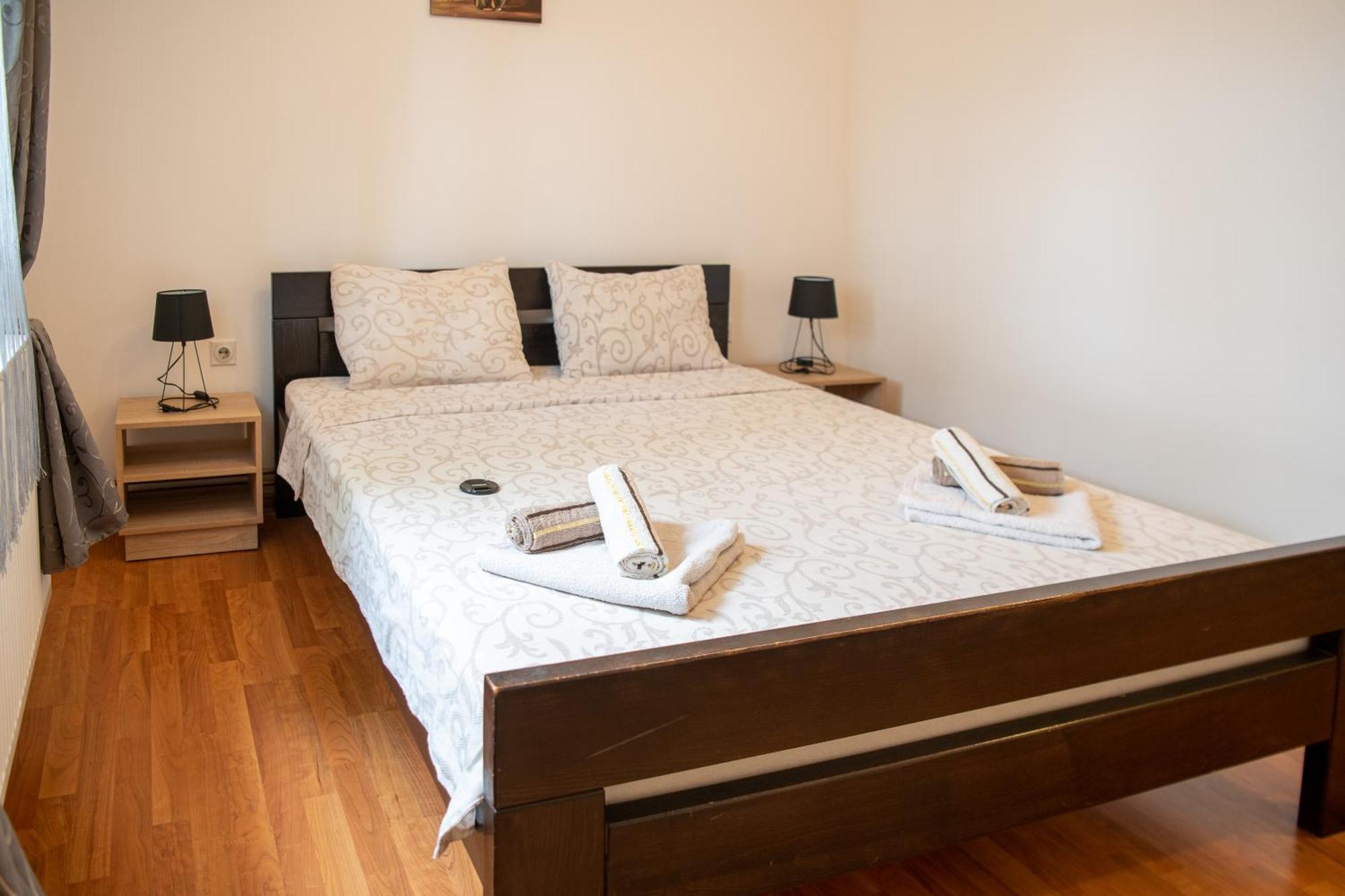 Guesthouse Kristina Palić Eksteriør bilde
