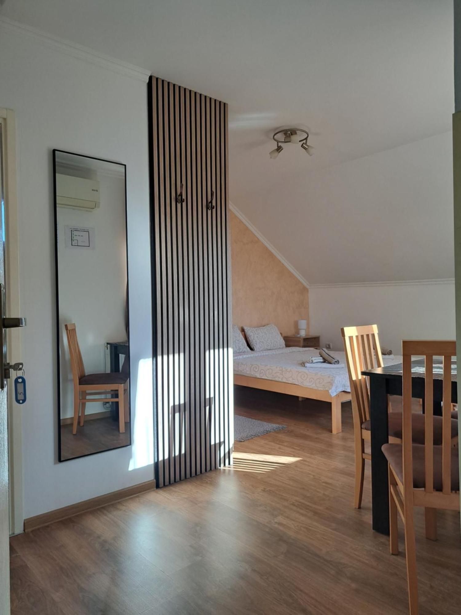 Guesthouse Kristina Palić Eksteriør bilde