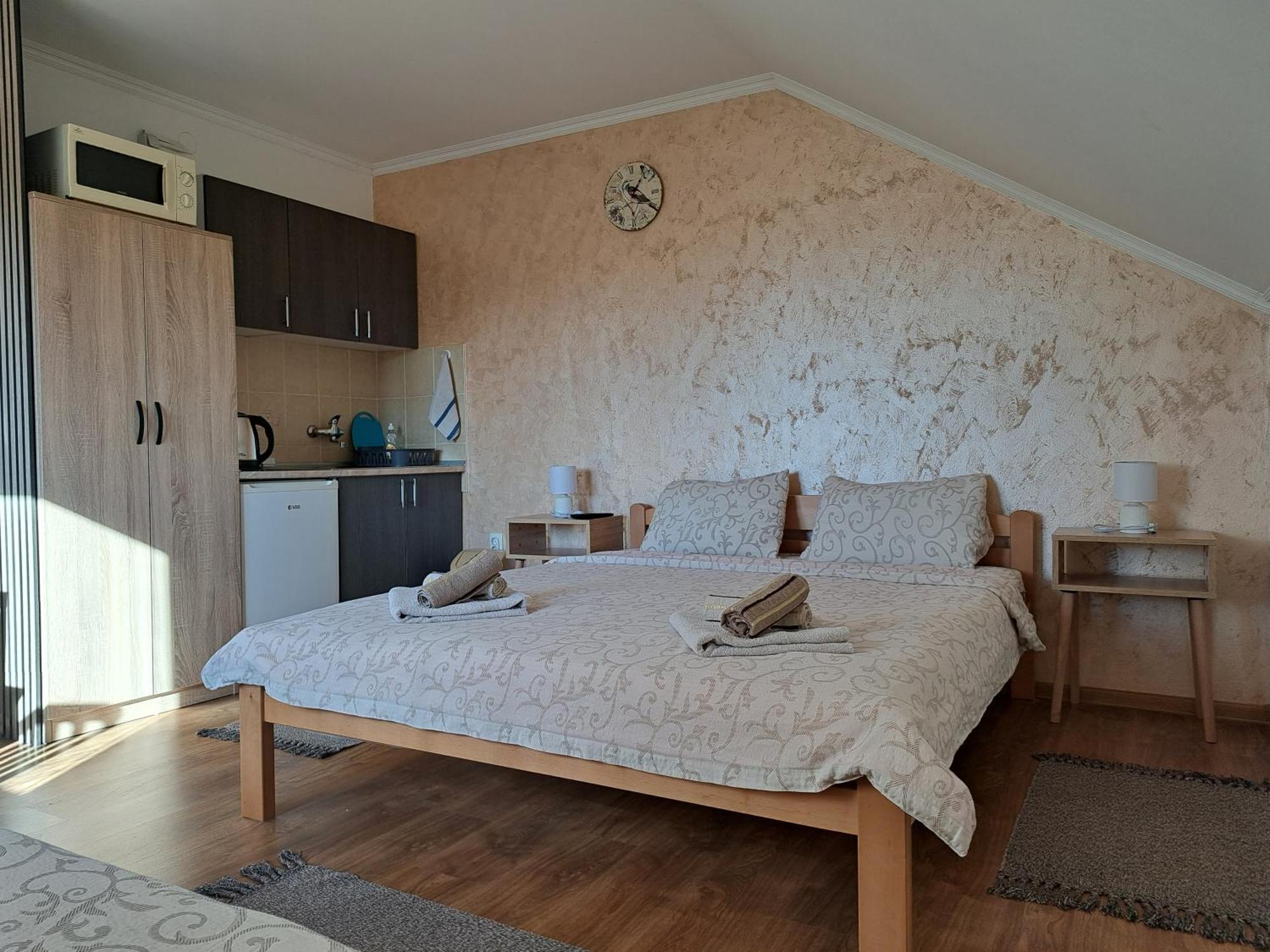 Guesthouse Kristina Palić Eksteriør bilde