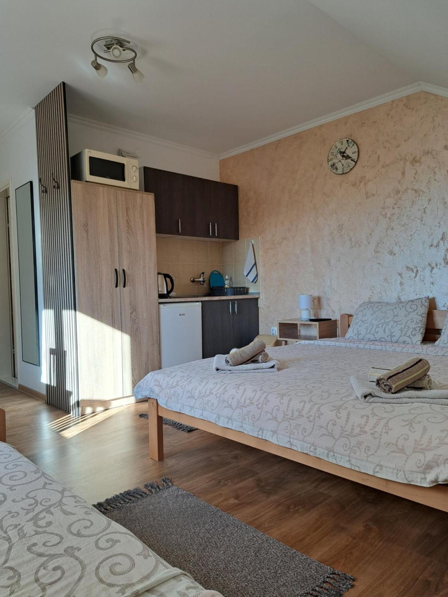Guesthouse Kristina Palić Eksteriør bilde