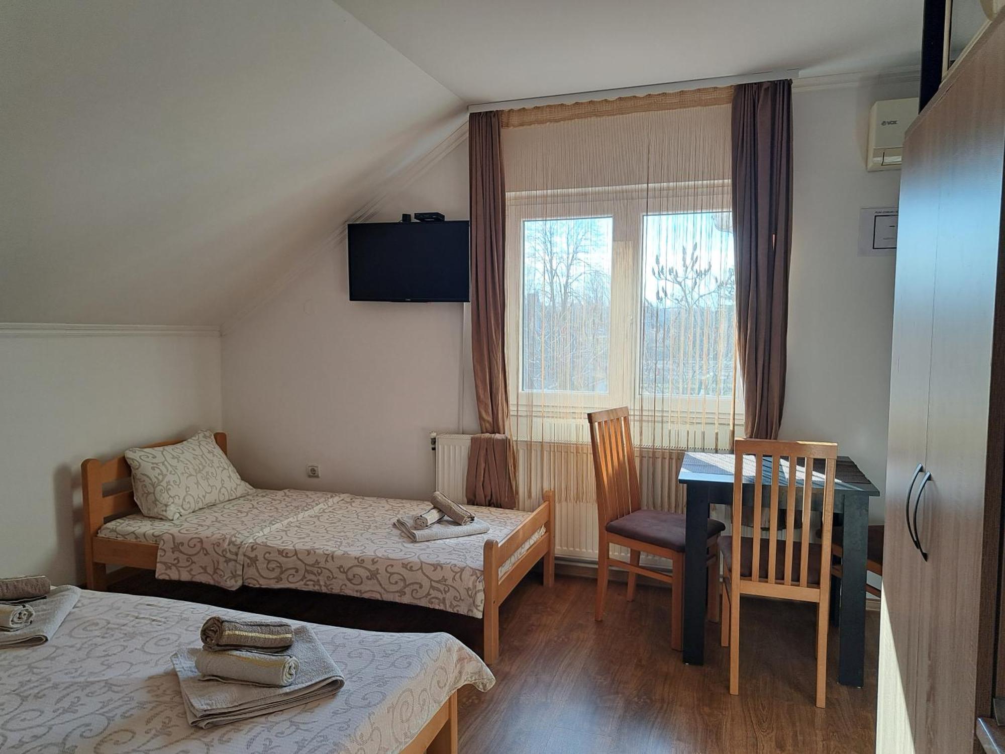 Guesthouse Kristina Palić Eksteriør bilde