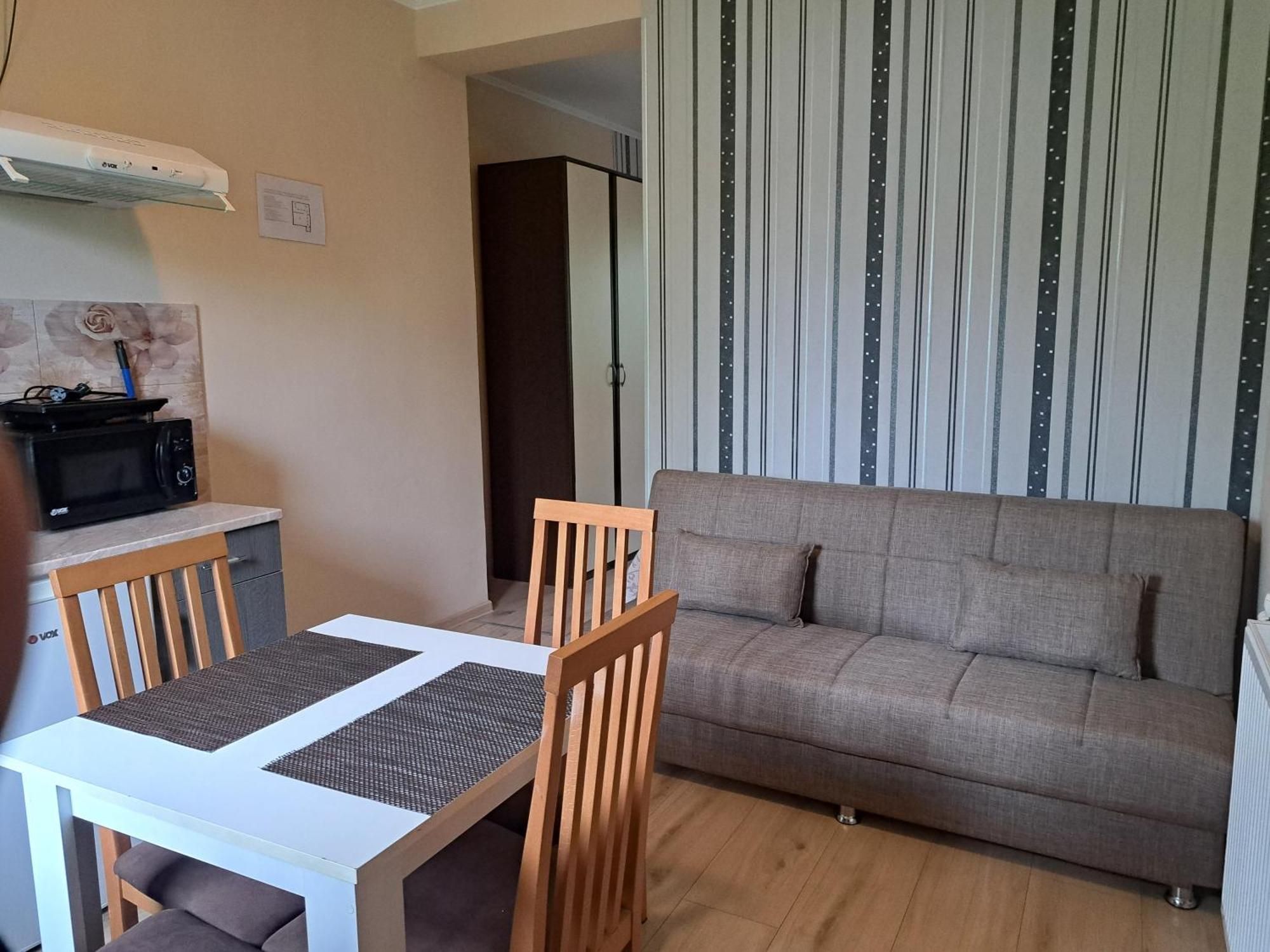 Guesthouse Kristina Palić Eksteriør bilde